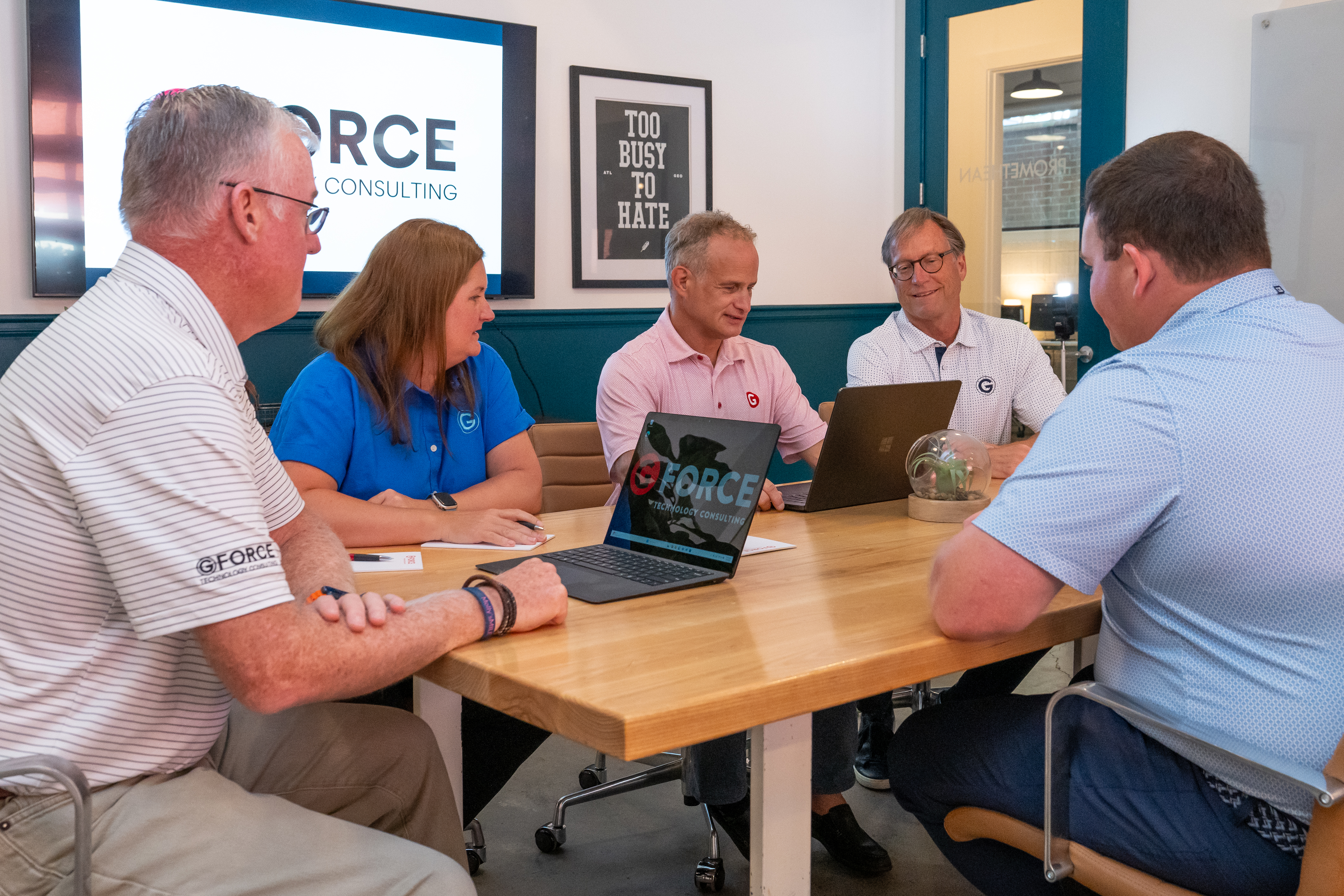 GForce team