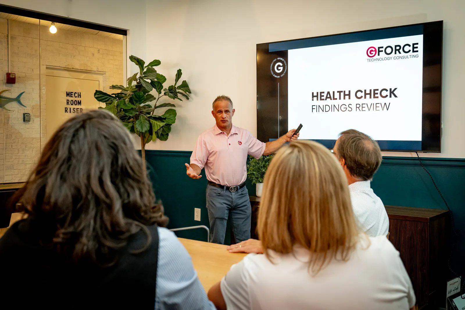 Warehouse operations