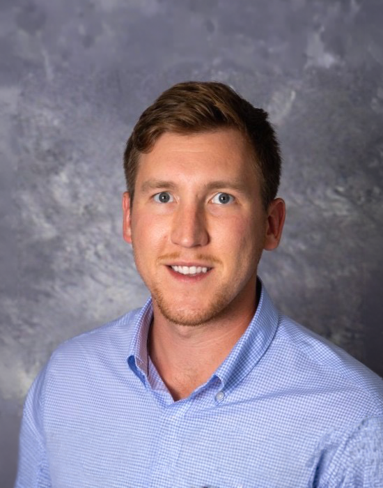 Headshot of John Buechel