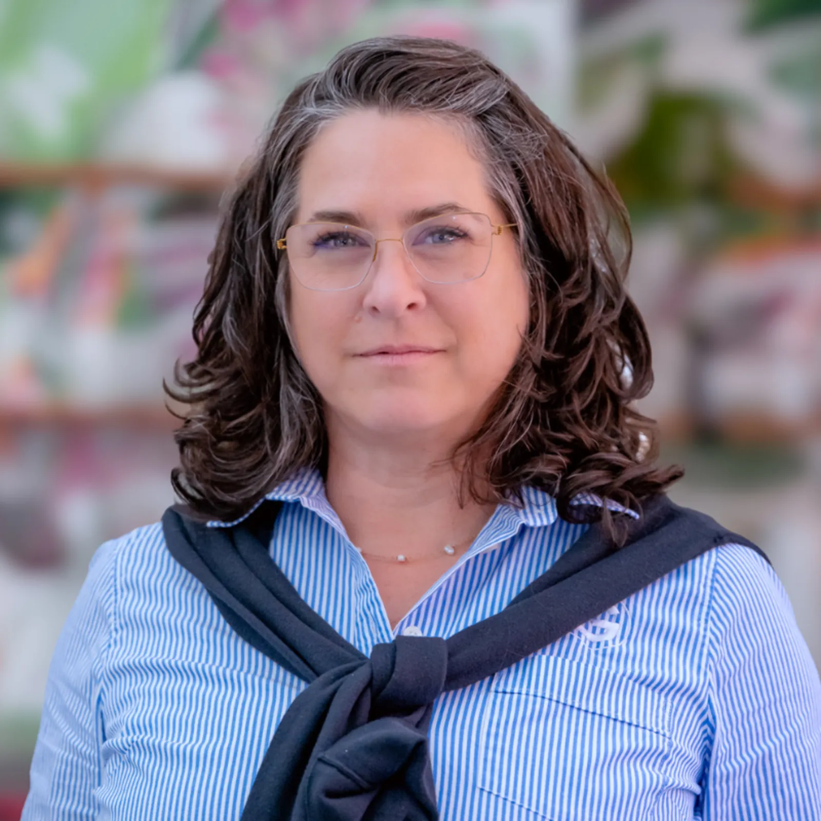 Headshot of Ashley Charlton